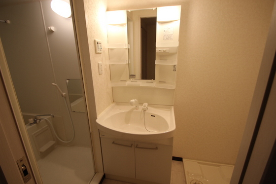 洗面設備　※別部屋の写真です