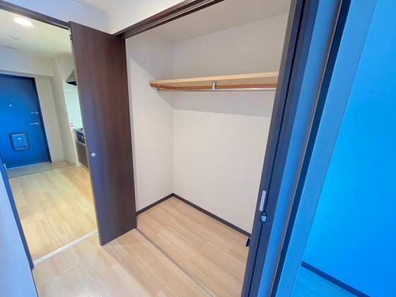 収納　※別部屋の写真です