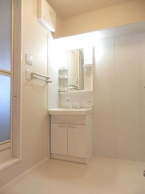 その他部屋・スペース　洗面所