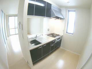 その他部屋・スペース　１階キッチン