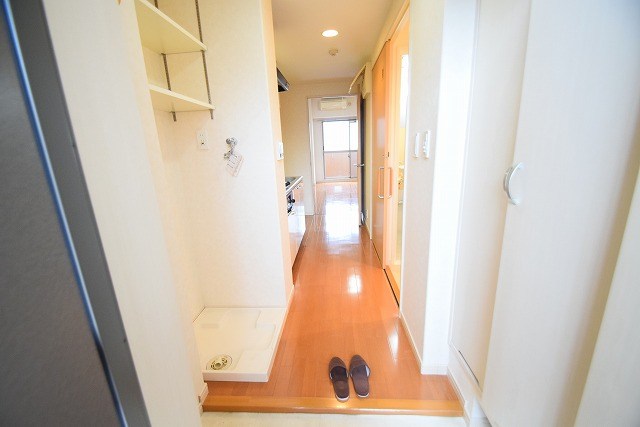 玄関　別部屋参考写真