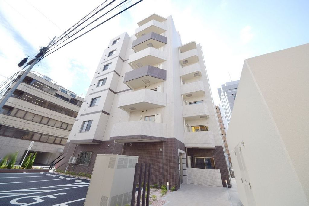 建物外観　外観