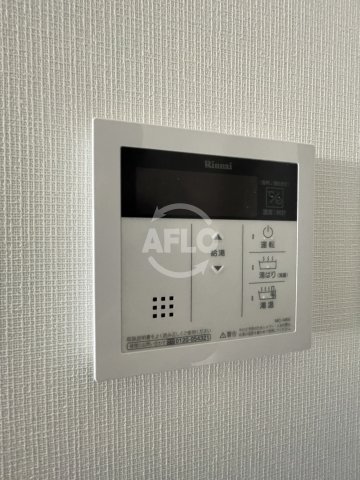 その他設備　スプランディッド難波キャトル　給湯