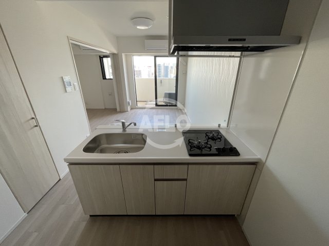 キッチン　スプランディッド難波キャトル　キッチン