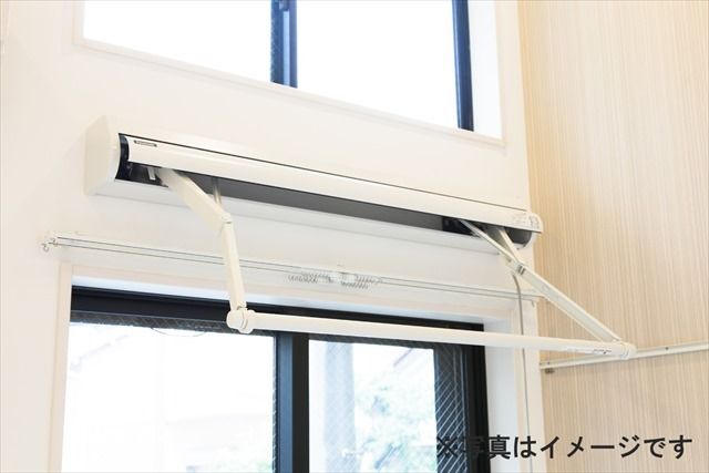 その他設備　同施工参考写真となります