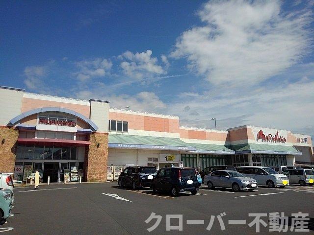 その他　マルナカまんのう店まで600m
