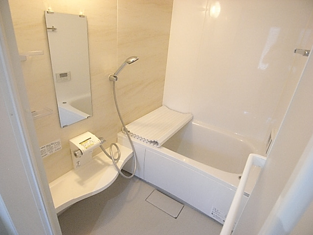 バス・シャワールーム　※写真はイメージです。