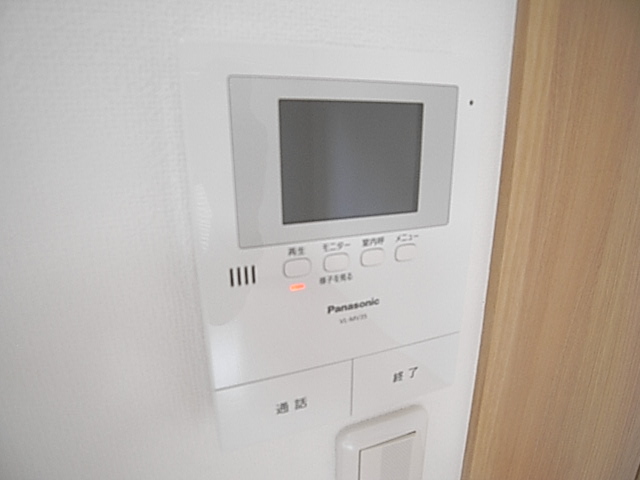 セキュリティ　※写真はイメージです。