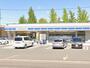 コンビニ　ローソン札幌北34東二十丁目店（コンビニ）まで409m