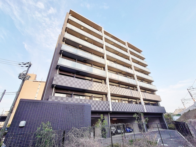 建物外観　ＲＣ造・賃貸マンション