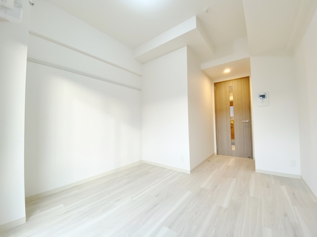 居室・リビング　６帖の綺麗なお部屋