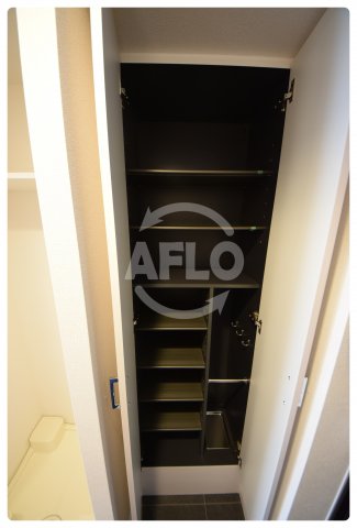 収納　ララプレイス玉造パルク　シューズボックス