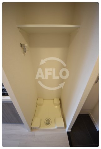 その他　ララプレイス玉造パルク　洗濯機置場