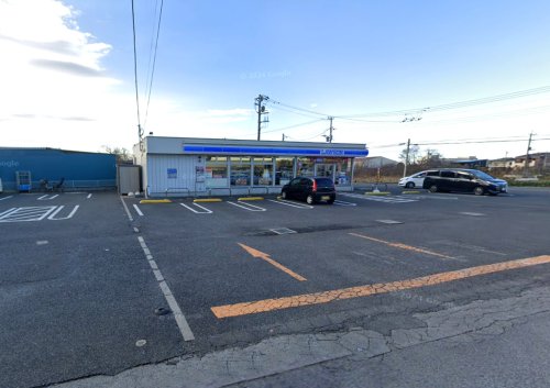 コンビニ　ローソン 佐倉上志津原店（コンビニ）まで1205m