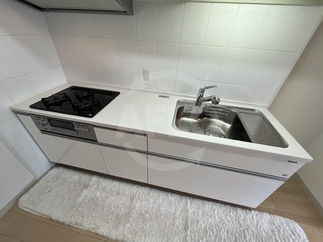 キッチン　エスリード南堀江　キッチン