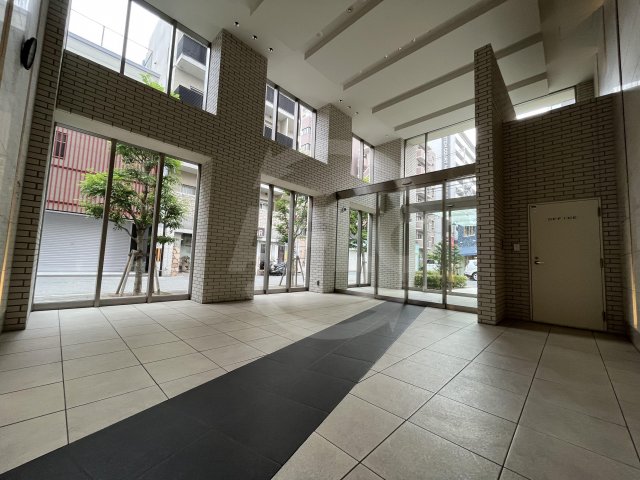 ロビー　エスリード南堀江　ロビー