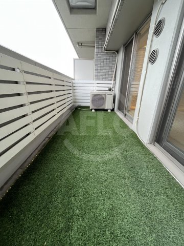 バルコニー　エスリード南堀江　バルコニー