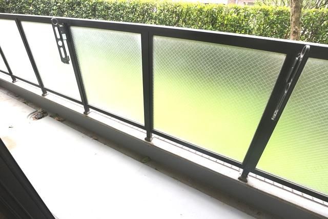 バルコニー　参考写真です