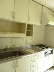 キッチン　参考写真です