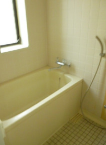 バス・シャワールーム　参考写真です