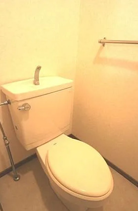 トイレ　参考写真です