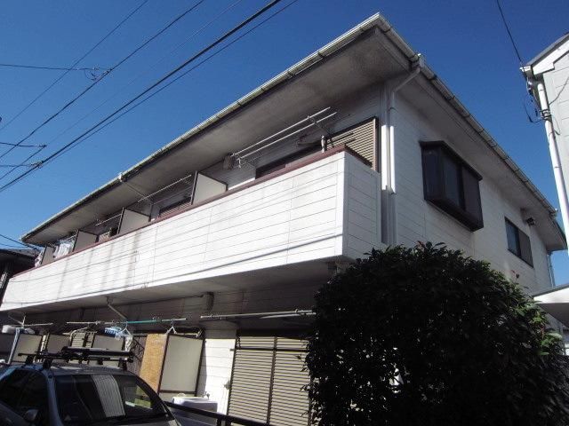建物外観　★南向きのお部屋です★