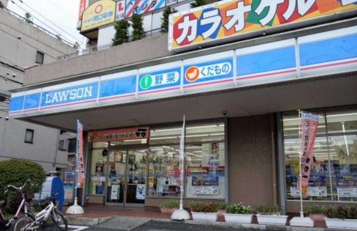 コンビニ　ローソン小台店（コンビニ）まで67m