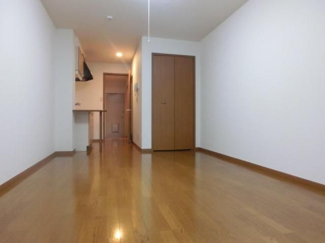 その他部屋・スペース　フローリングの洋室