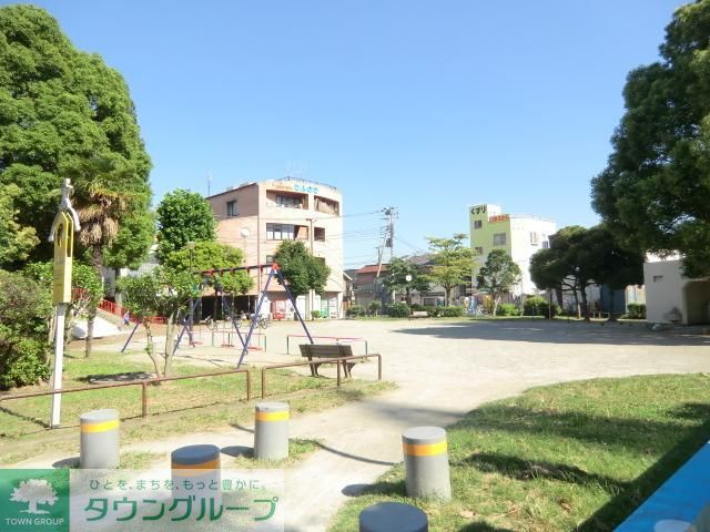 公園　西中第一公園（公園）まで350m