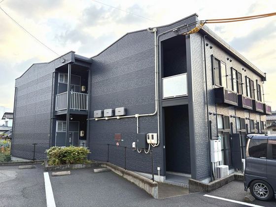 眺望　※別の部屋の写真です。