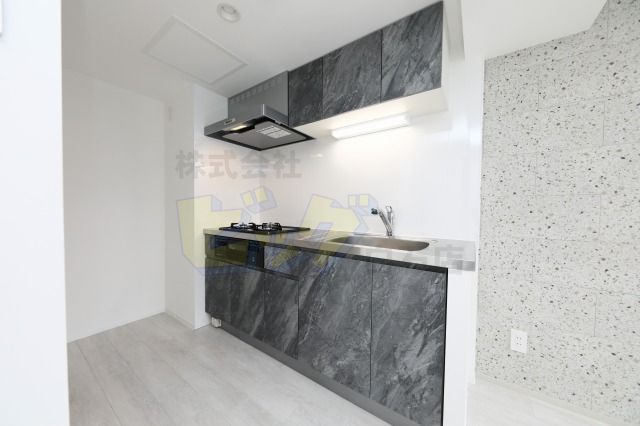 キッチン　人気のシステムキッチンです♪