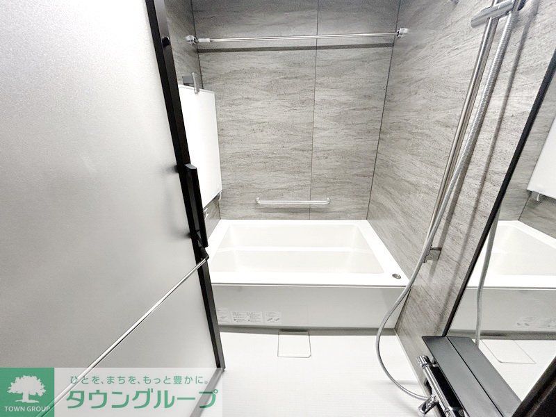 バス・シャワールーム　お部屋探しは株式会社　タウンハウジング　までお気軽にお問合…