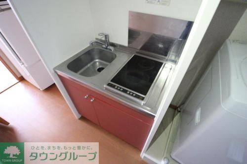 キッチン　キッチン