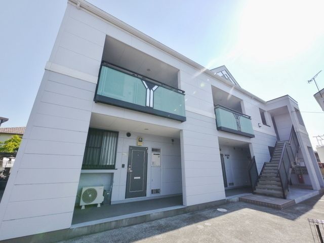 建物外観　★きれいな外観の物件です★