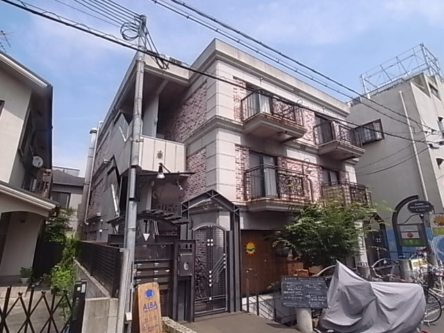 建物外観　外観写真