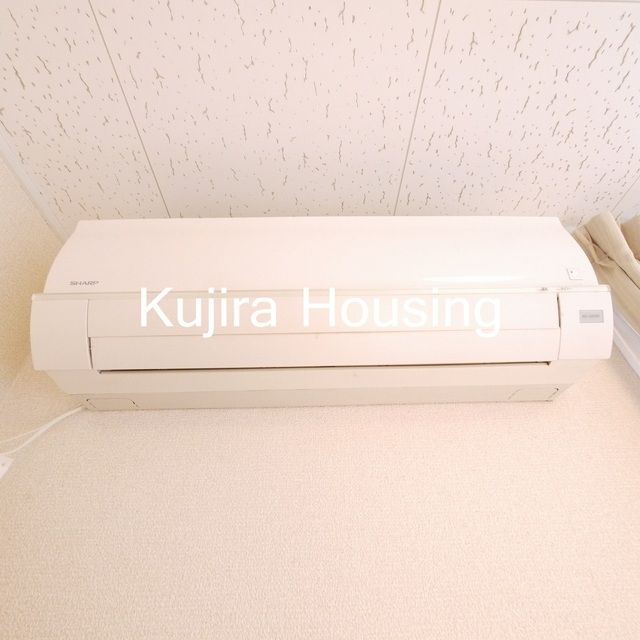 その他　エアコン完備です☆