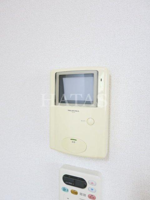 セキュリティ　同物件別部屋のお写真です※現況優先