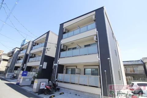 建物外観　外観写真（昼）