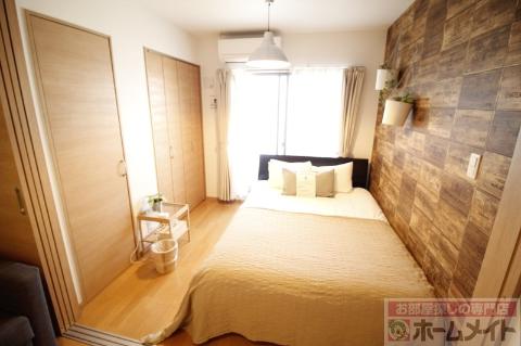 居室・リビング　洋室