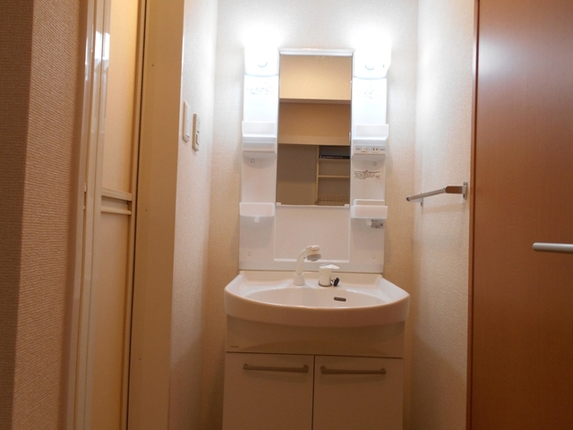 洗面設備　洗髪洗面化粧台