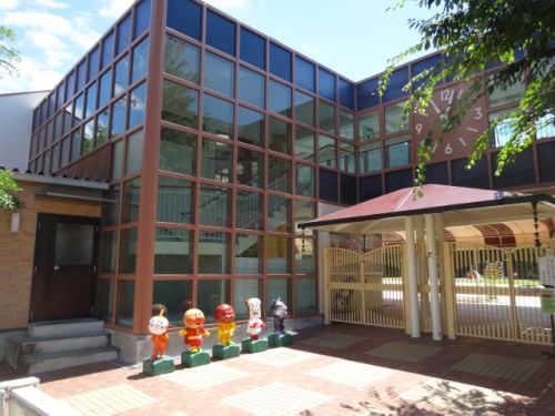幼稚園・保育園　石切山手幼稚園（幼稚園・保育園）まで363m