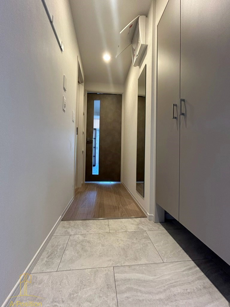 玄関　アーバネックス大阪天満宮II