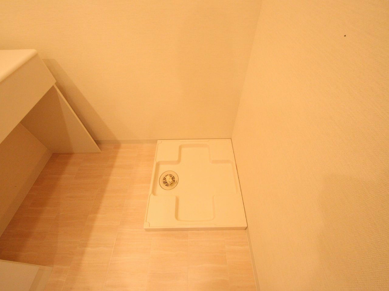 その他　室内洗濯機置き場　洗濯機ご用意できます