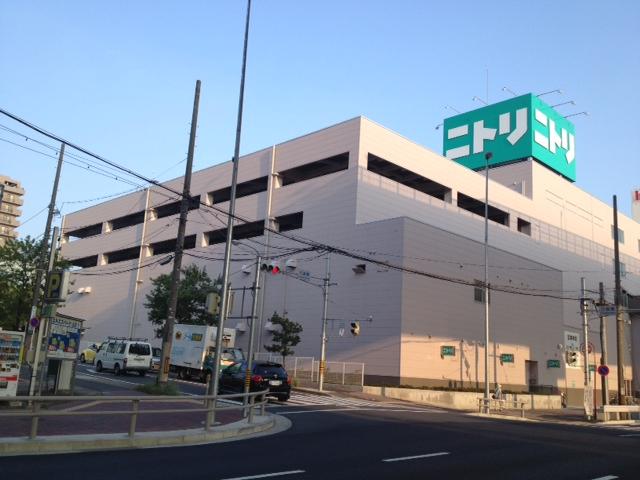 その他　ニトリ 名古屋金山山王店（その他）まで369m