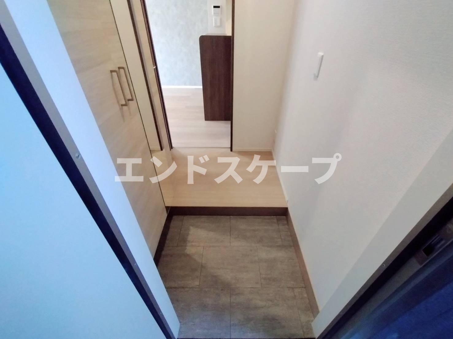 玄関　高崎、前橋のお部屋探しはエンドスケープまで！お客様の理想お聞