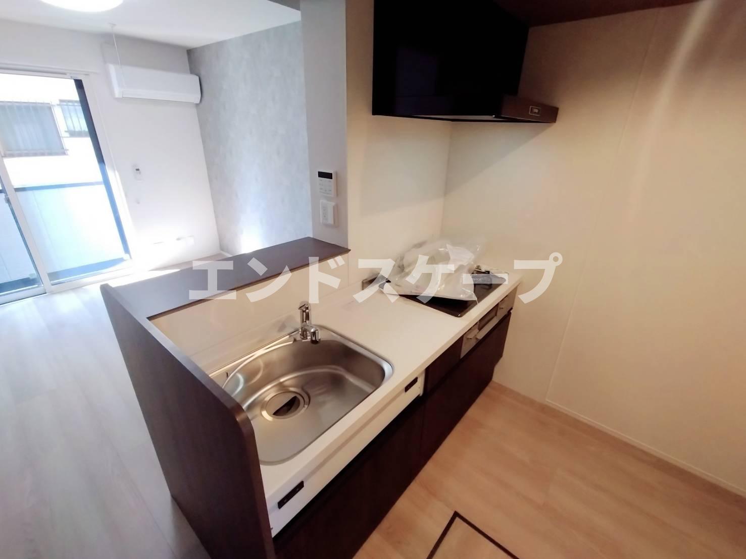 キッチン　高崎、前橋のお部屋探しはエンドスケープまで！お客様の理想お聞