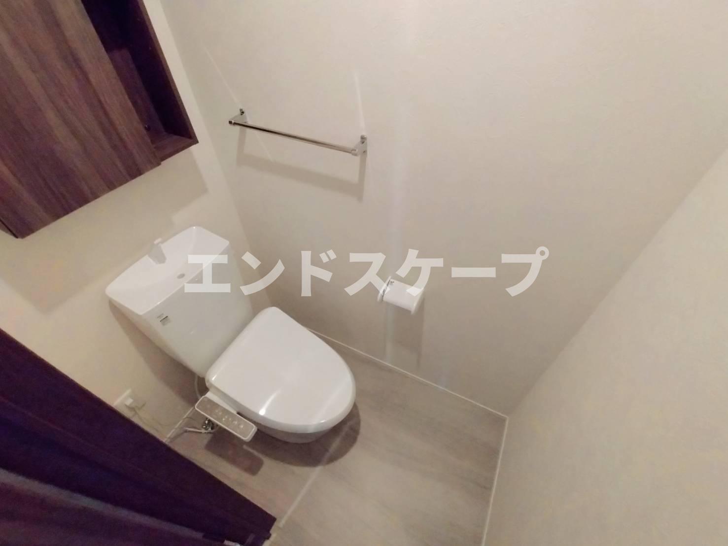 トイレ　高崎、前橋のお部屋探しはエンドスケープまで！お客様の理想お聞