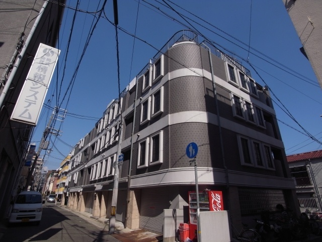 建物外観　外観写真