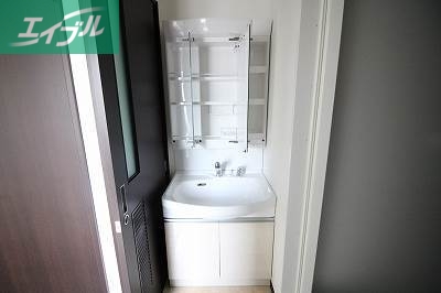 洗面設備　洗面所