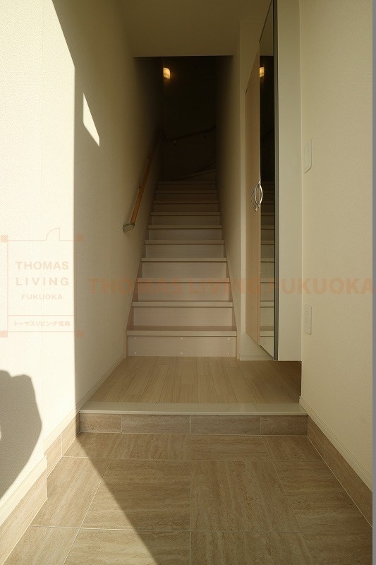 玄関　ペット飼育可